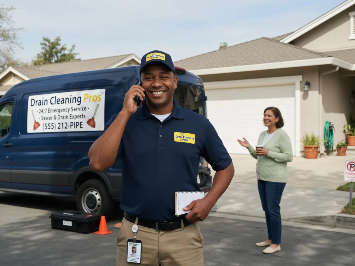 Drain Cleaning Camp Hill, AL FAQs