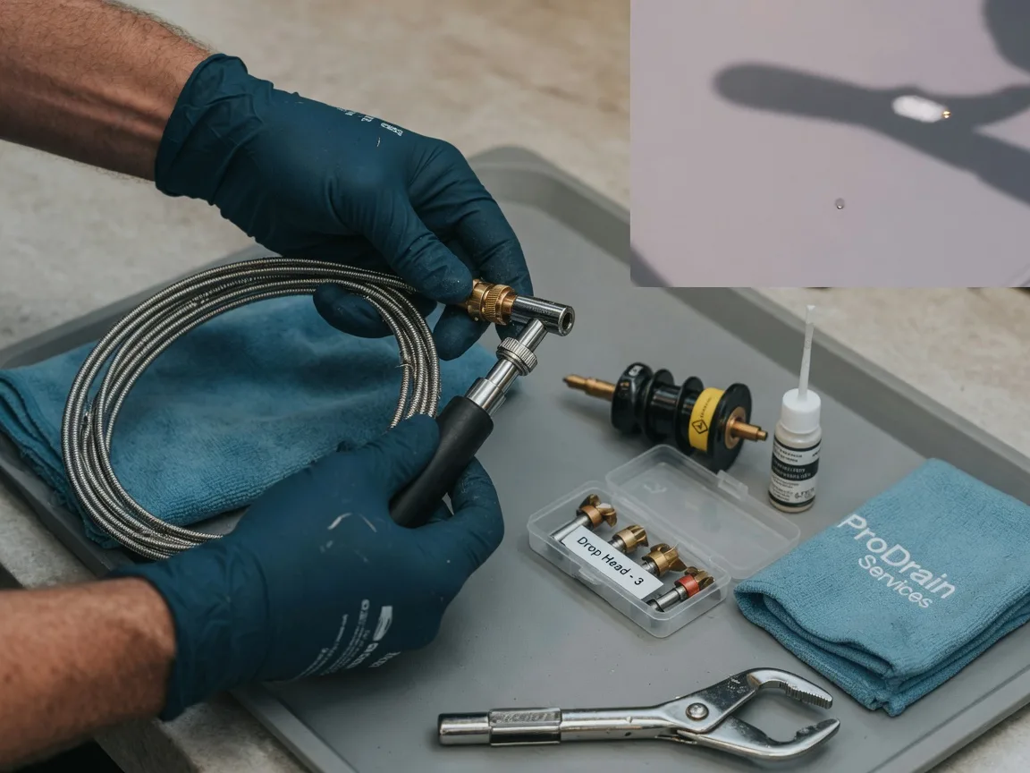 Why choose Drain Cleaning in Camp Hill, AL